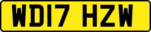 WD17HZW