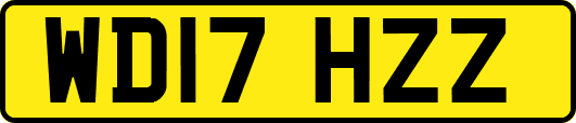 WD17HZZ