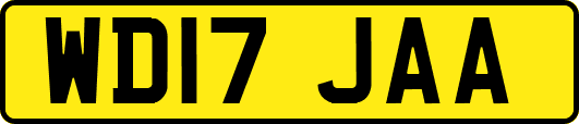 WD17JAA