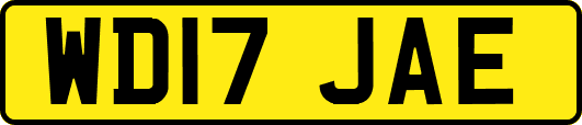 WD17JAE