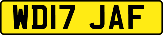 WD17JAF