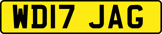WD17JAG