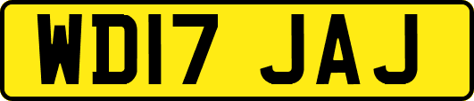 WD17JAJ