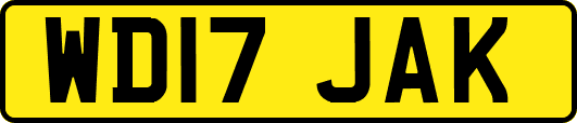 WD17JAK