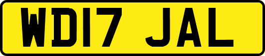 WD17JAL