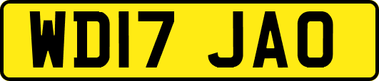 WD17JAO