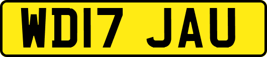 WD17JAU