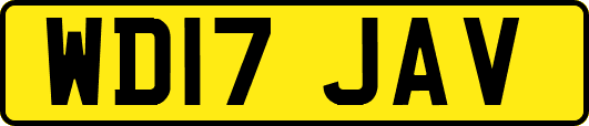 WD17JAV
