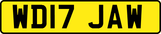 WD17JAW