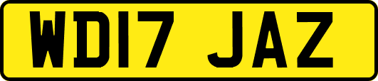 WD17JAZ