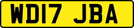 WD17JBA