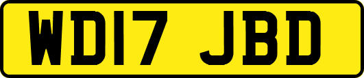 WD17JBD