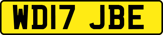 WD17JBE