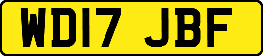 WD17JBF
