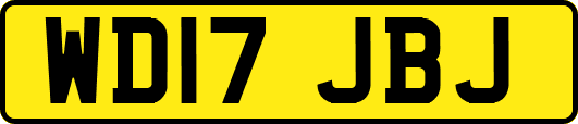 WD17JBJ