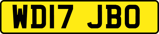 WD17JBO