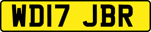 WD17JBR
