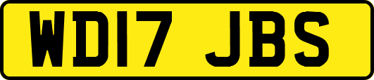 WD17JBS