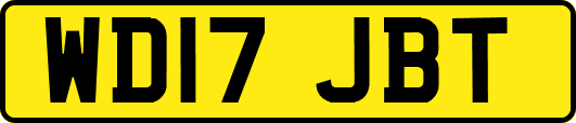 WD17JBT
