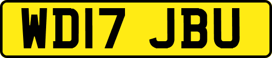 WD17JBU