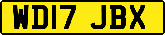 WD17JBX