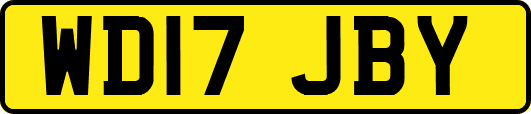 WD17JBY