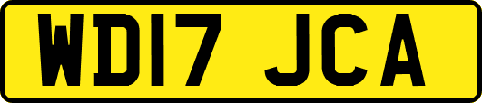 WD17JCA