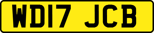 WD17JCB