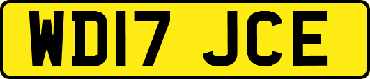 WD17JCE