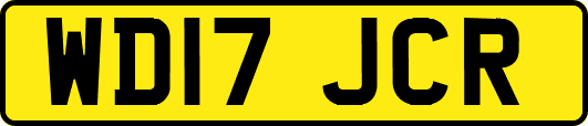 WD17JCR