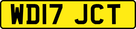 WD17JCT