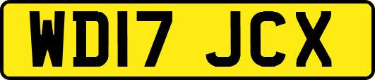 WD17JCX