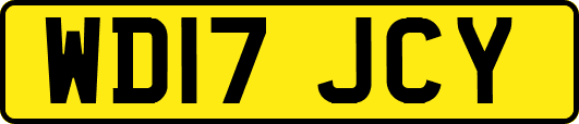 WD17JCY