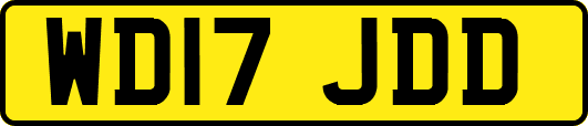 WD17JDD
