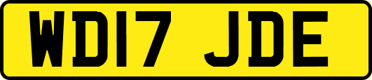 WD17JDE
