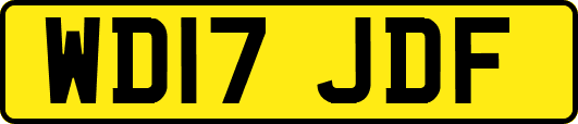 WD17JDF