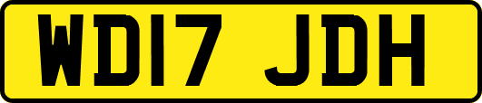WD17JDH