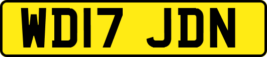 WD17JDN
