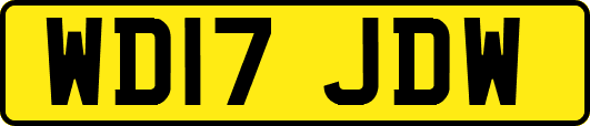 WD17JDW