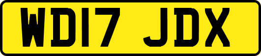 WD17JDX