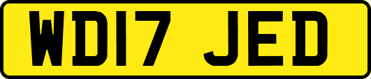 WD17JED