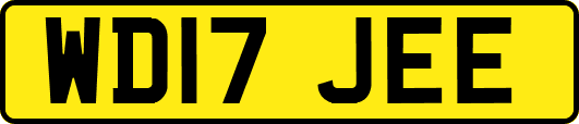 WD17JEE
