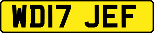 WD17JEF