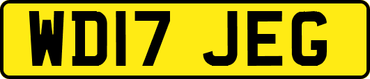 WD17JEG