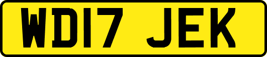 WD17JEK