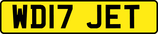 WD17JET