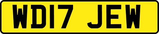 WD17JEW