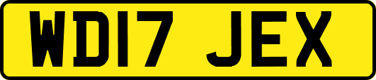 WD17JEX