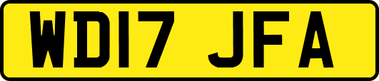 WD17JFA