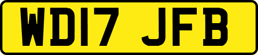 WD17JFB